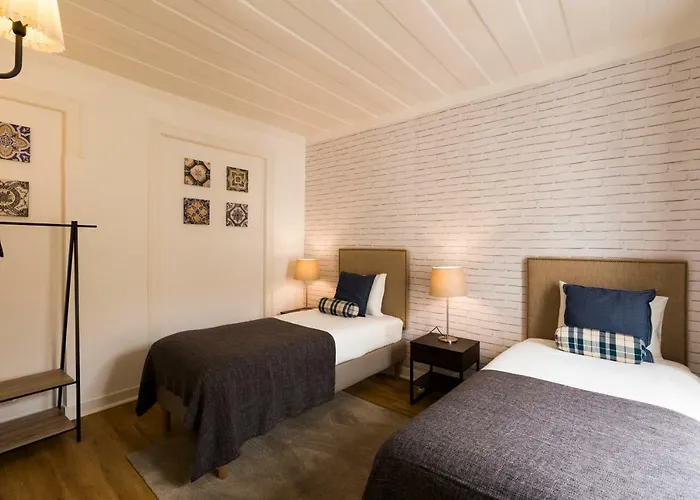 Ola - Castelo Terrace I *