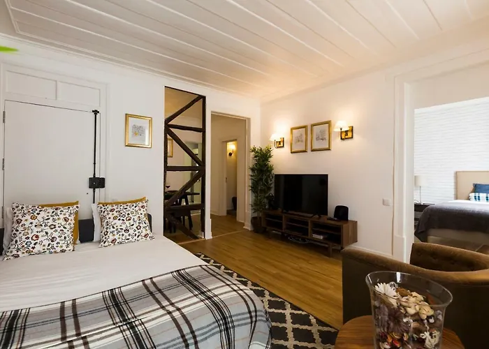 Ola - Castelo Terrace I Apartman *