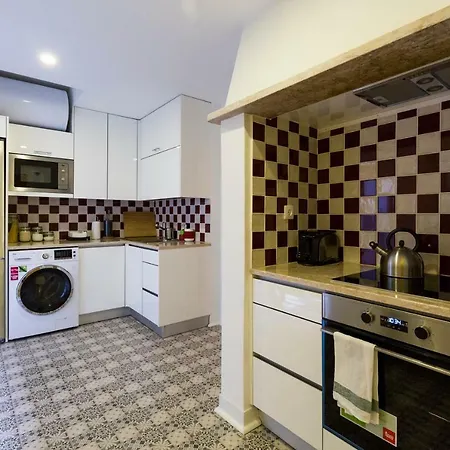 Διαμέρισμα Ola - Castelo Terrace I *