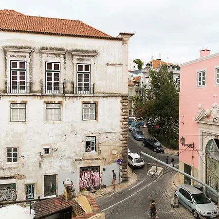 Ola - Castelo Terrace I *