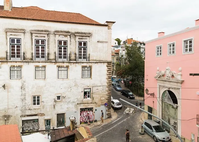 Ola - Castelo Terrace I *