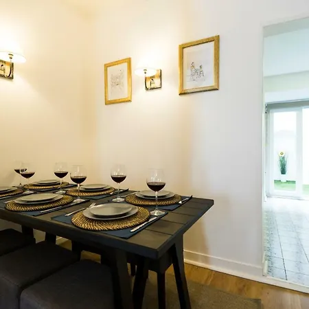 Ola - Castelo Terrace I Apartamento *