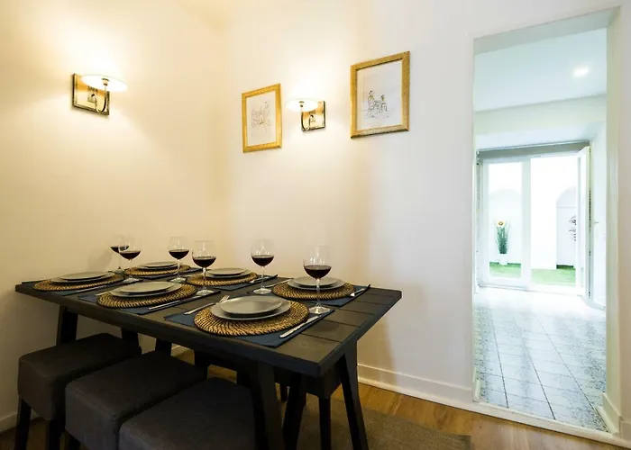 Ola - Castelo Terrace I Daire *