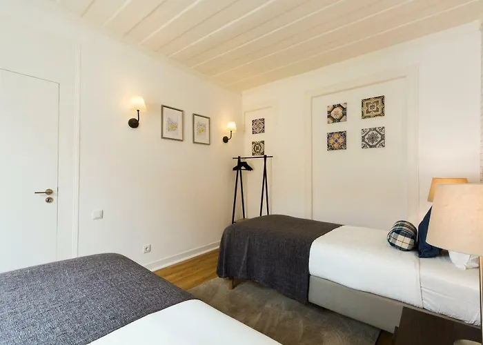 Daire Ola - Castelo Terrace I Lisboa