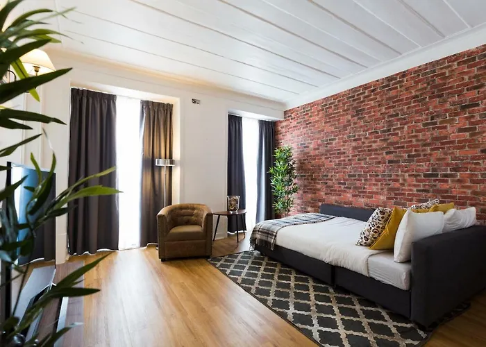 Ola - Castelo Terrace I Daire